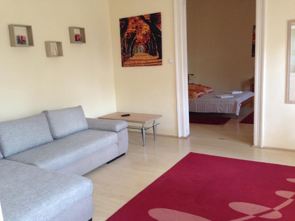 Peterfia Apartman 데브레첸 외부 사진